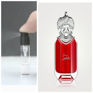CHRISTIAN LOUBOUTIN | Loubiraj 2ml sample refillable travel sprayable atomizer